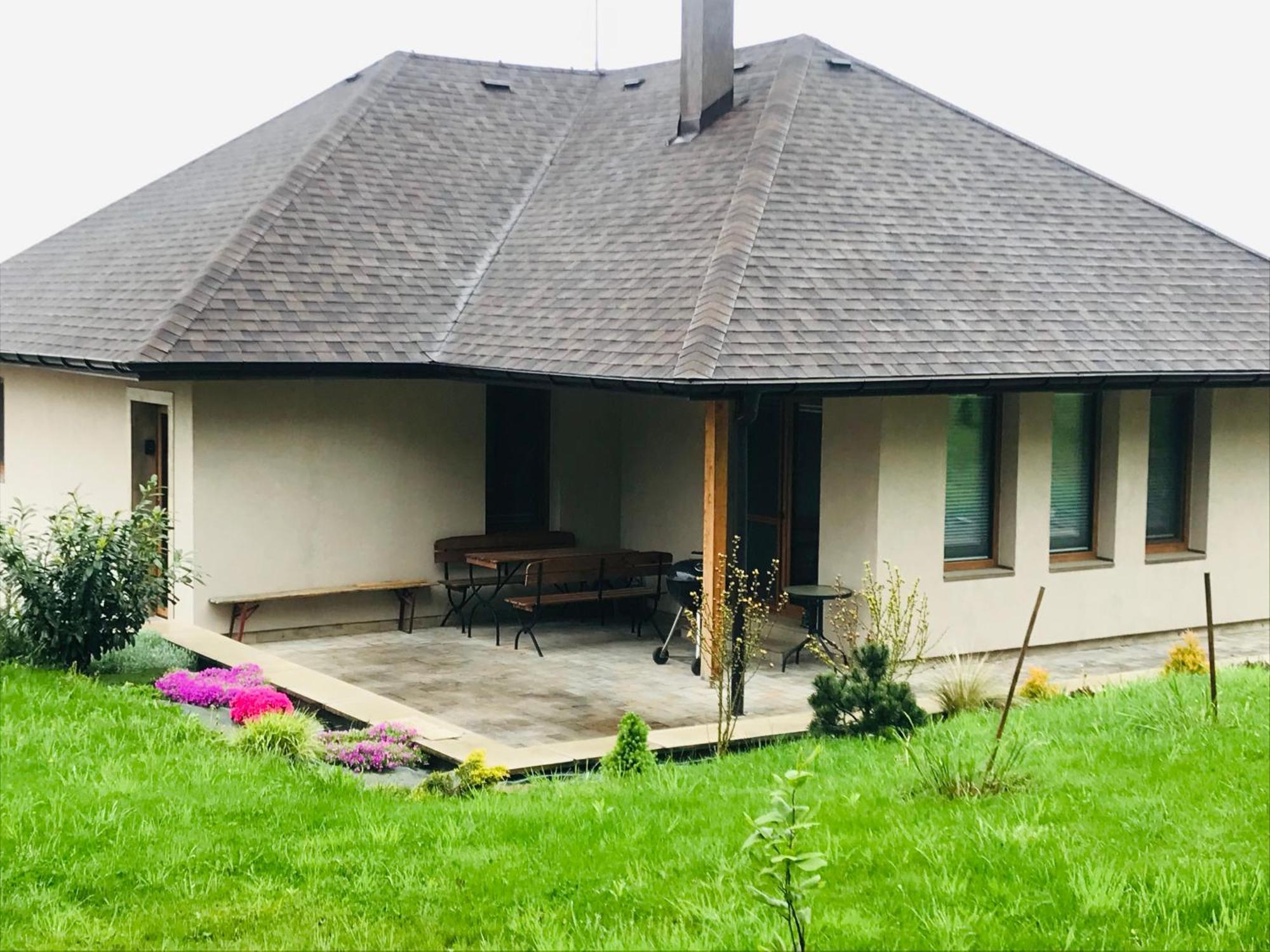 Penzion - Vila Veri 1 Острава Экстерьер фото